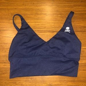 SoulCycle midi bra